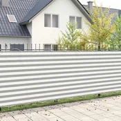 Zaslon za privatnost na balkonu 200 x 800 cm