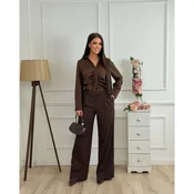 Pantalone / Cocoa Flow