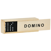 Domino u drvenoj kutiji GT - 28 plocica