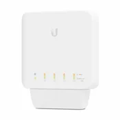 Ubiquiti stikalo 1G 5-port PoE Unifi zunanje USW-FLEX