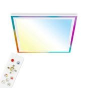 Telefunken 321206TF - LED RGBW prigušiva svetiljka LED/18W/230V 3000-6500K + daljinski upravljac