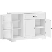 Homestar Kuhinjski regal 110x40x80 cm bel