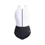 ARENA Kopalke za oblikovanje postave SHAPEWEAR SILVIA B-CUP črna/bela