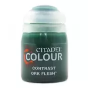 Contrast: Ork Flesh