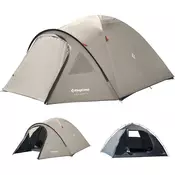 KingCamp Šotor za Kampiranje Holiday IV, Bež