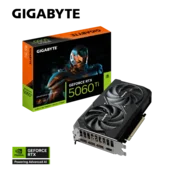 nVidia GeForce RTX 5060 Ti WINDFORCE max 8GB 128bit GV-N506TWF2MAX OC-8GD rev. 1.0 graficka karta