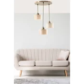 Opviq Yeni Sahra 3 Visilica, E27, 60W, Zlatna