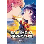 Kaiju Girl Caramelise, Vol. 3