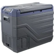 VEVOR Avtomobilski hladilnik 45 L 618x376x514 cm prenosni zamrzovalnik