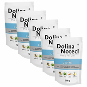 Dolina Noteci Premium Rich In Lamb 5 x 500 g