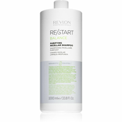 Revlon Professional Re/Start Balance šampon za dubinsko cišcenje 1000 ml