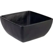 APS Slate melaminska skleda 1,5 l, črna