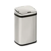 Klarstein Cleansmann 30, koš za odpadke, senzor, 30 litrov, za odpadne vreče, ABS, kromiran (KG15-Cleansmann30l)