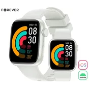Forever iGO 3 JW-500 mladostniška pametna ura, Bluetooth, bela