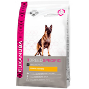 EUKANUBA hrana za pse German Shepherd Adult (nemški ovčar), 12 kg