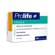 Prolife kapsule