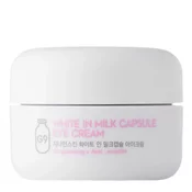 G9Skin White In Milk Capsule Eye Cream - Posvetlitvena krema za oči 30g
