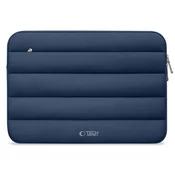 Tech-protect Fluffy etui za prenosnik 15-16'', temnomodro