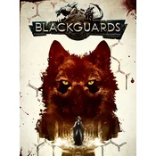 Daedalic Entertainment Game Key Blackguards (Cijeli svijet)