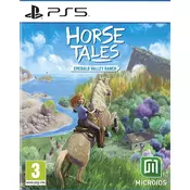 PS5 Horse Tales: Emerald Valley Ranch