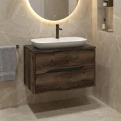 HANAH HOME Ormarić sa umivaonikom Galia 80 v2 542