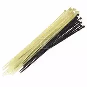 slomart Visokotemperaturno odporen trak SHT-370HD, dimenzija 360x7.5mm, barva bela /100kos/