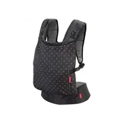 INFANTINO Kengur nosiljka za bebe Zip Travel, Crna