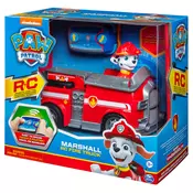 Spin Master Paw Patrol vozilo na daljinsko upravljanje + Marshall figura