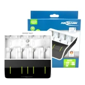 ANSMANN Punjac baterija Comfort Multi, Ni-MH, Ni-Cd USB