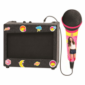 Lexibook Prenosni komplet za karaoke z mikrofonom