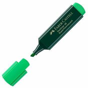 Faber-Castell Označevalnik Textliner 1548 - zelen