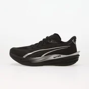 PUMA Deviate NITRO™ 4 Brightstride Running Shoes Men, Fitness, Black/Silver, 46
