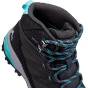McKinley TAHSIS MID AQX W, ženske planinarske cipele, siva 430240