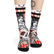 Nogavice AMERICAN SOCKS - Devil’s Muse - AS541