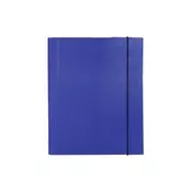 Fascikla OPT Exabox 5cm plava