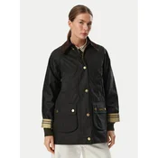 Barbour Prehodna jakna Modern Beadnell LWX1402SG51 Črna Regular Fit