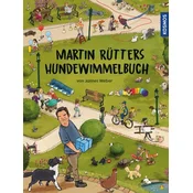 Martin Rütters Hundewimmelbuch