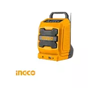 INGCO Lithium-Ion Radio CJRLI2001