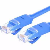Ugreen UTP kabel, Cat 6, 3 m, plava