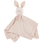 PETITE&MARS Crkljalnik bambusov muslin Hugo Desert Sand 0m+