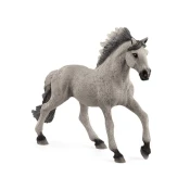 Schleich 13915 Schleich Farm World - Mustang žrebec, pasma Sorraia, figurica za otroke od 3. leta naprej