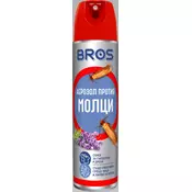 Bros Sprej protiv moljaca, 150 ml