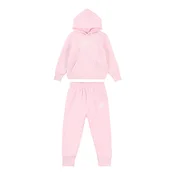 Nike Sportswear Trenirka za tek roza/bela