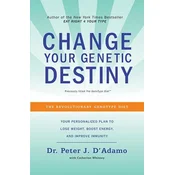 Change Your Genetic Destiny