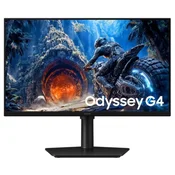 25 SAMSUNG LS25HG402EUXEN Odyssey G4 300Hz Display