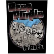 Deep Purple In Rock Našitek za šivanje