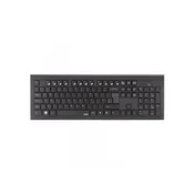 HAMA Bežicna tastatura CORTINO YU-SRB, Crna
