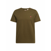 LEVIS Majica ORIGINAL HM TEE, zelena