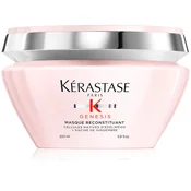 Kérastase Genesis Masque Reconstituant krepilna maska za oslabljene lase, ki so nagnjeni k izpadanju 200 ml
