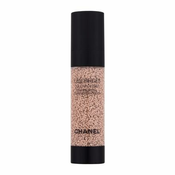 Chanel Les Beiges Water-Fresh Complexion Touch hidratantni puder s pumpicom nijansa B10 20 ml